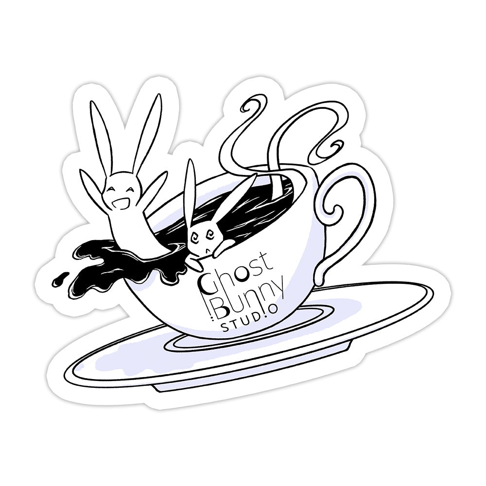 [Sticker] Coffee Time