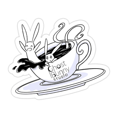 [Sticker] Coffee Time